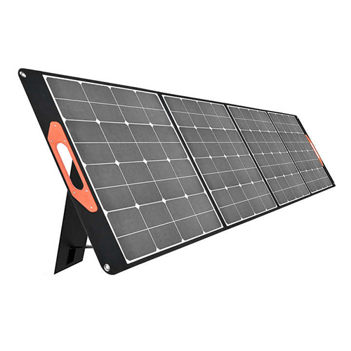 Etfe Sunpower 200W Folding Solar Panel - Material: Aluminum Alloy