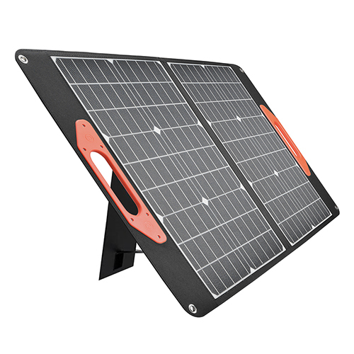 Pd45W Etfe 120W 12V Dc Solar Panel - Material: Aluminum Alloy