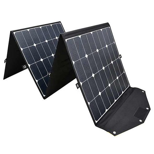 Etfe Mono Foldable Solar Panel Kit - Material: Aluminum Alloy