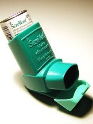 Inhaler MDI