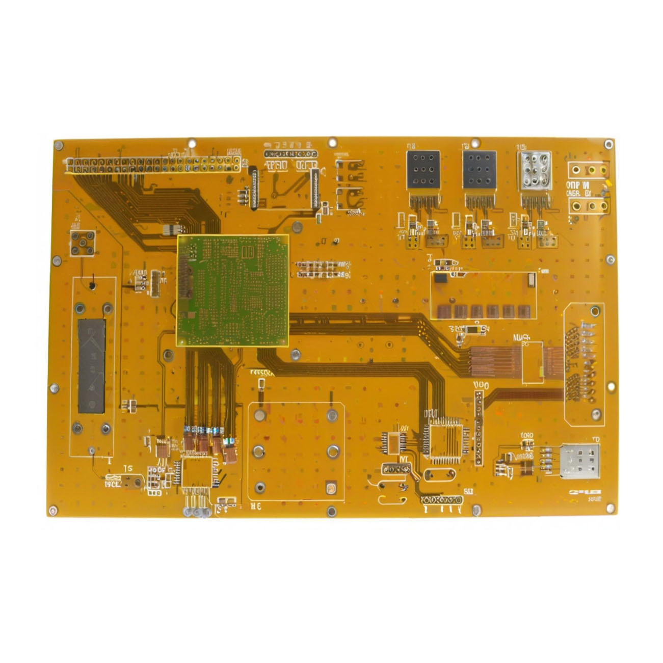 Shenzhen one stop Pcb Manufacturer Fast Delivery Customized Pcb Fabrication Circuit Boards Pcb Boards Supplier