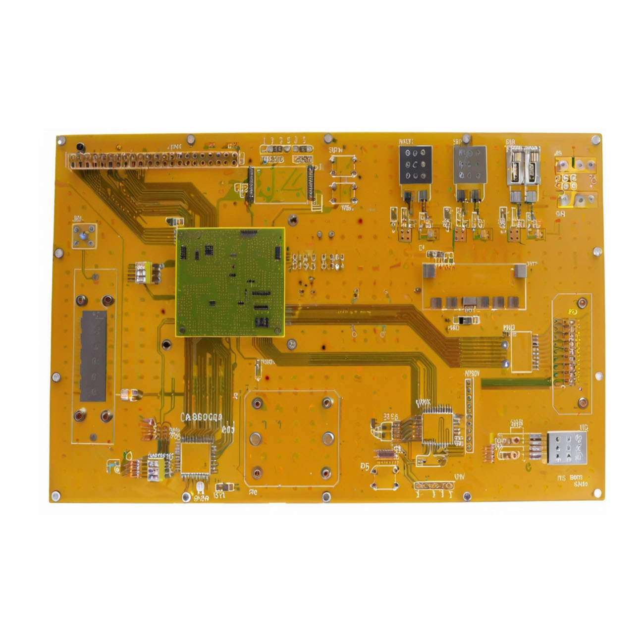 Shenzhen one stop Pcb Manufacturer Fast Delivery Customized Pcb Fabrication Circuit Boards Pcb Boards Supplier