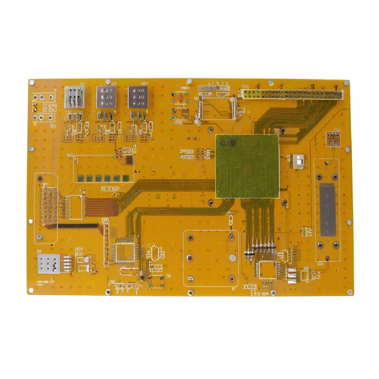 Shenzhen one stop Pcb Manufacturer Fast Delivery Customized Pcb Fabrication Circuit Boards Pcb Boards Supplier