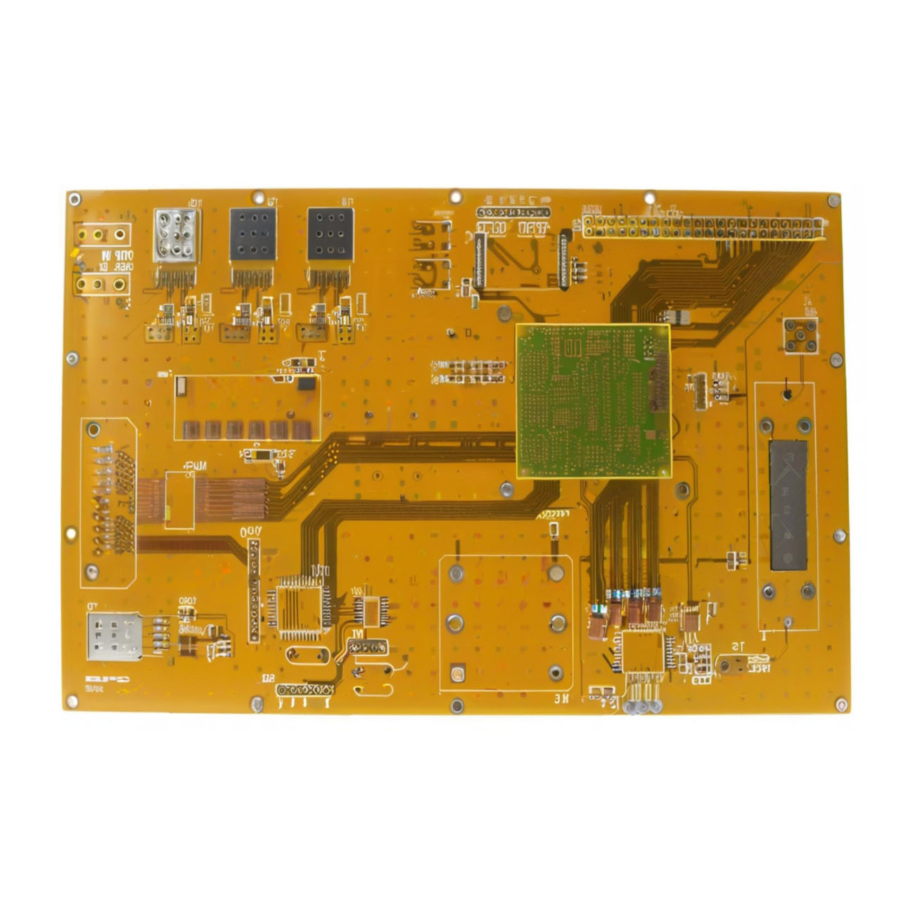 Shenzhen one stop Pcb Manufacturer Fast Delivery Customized Pcb Fabrication Circuit Boards Pcb Boards Supplier