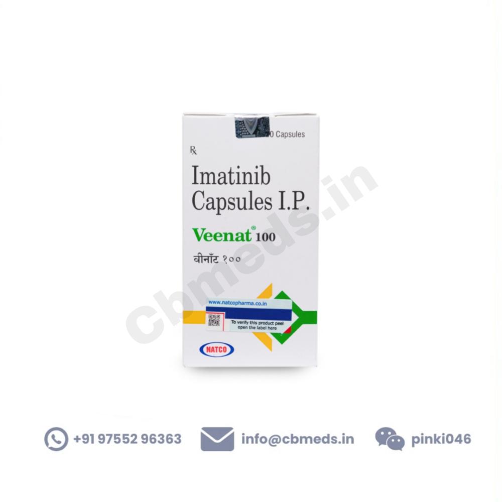 Veenat 100 Mg