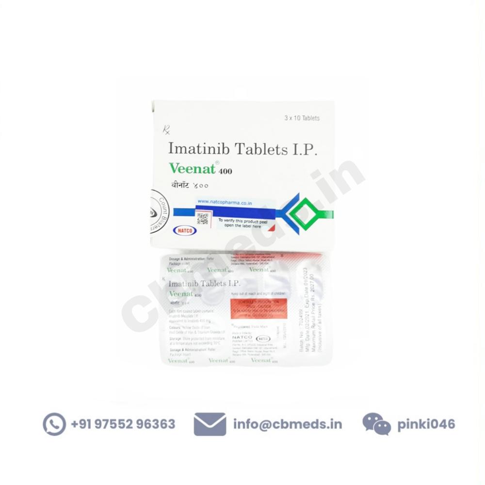 Veenat 400 Mg