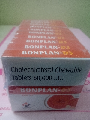 Chewable Tablets