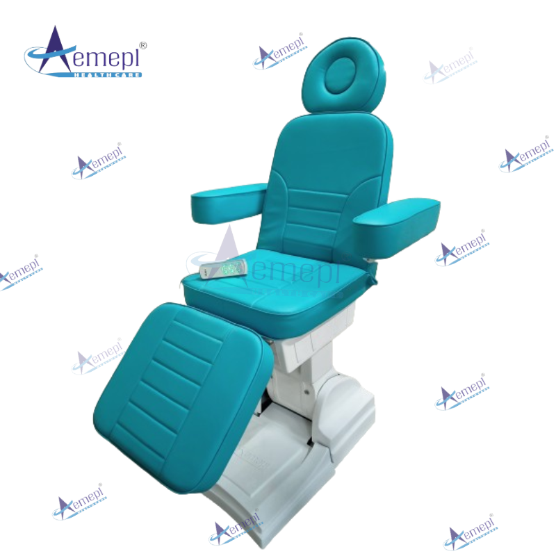 Hair transplantation chair