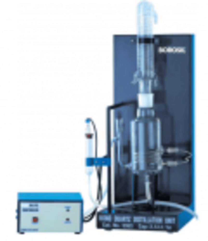 Borosil Water Distillation unit mono quartz  distillation unit 3363033
