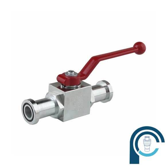 Two Way Ball valves