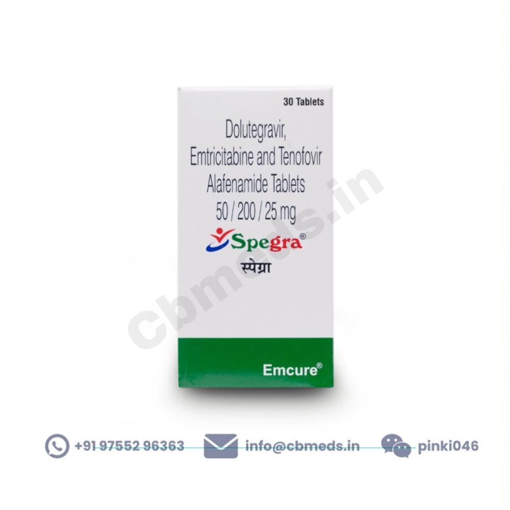 Spegra Tablet