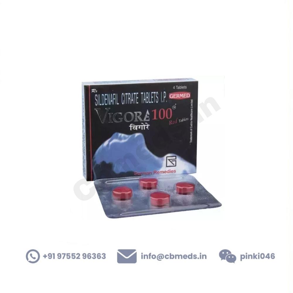 Vigore 100 Mg