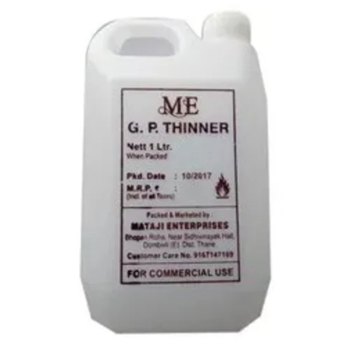 1L Liquid GP Thinner