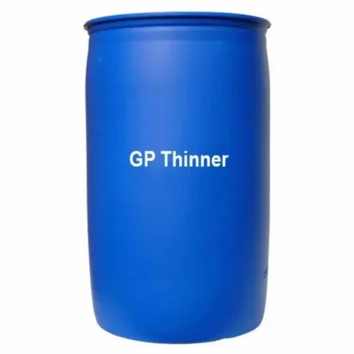 Liquid Gp Thinner - Application: Industrial