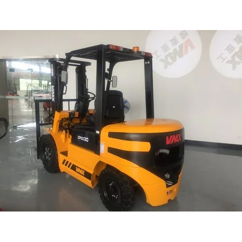 Spa Diesel Forklift Truck - Application: Lifting