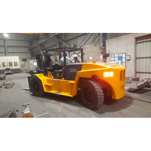 120H Electric Forklift Truck - Application: Lifting