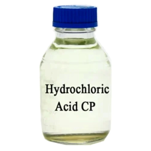 500 Ml Hydrochloric Acid CP