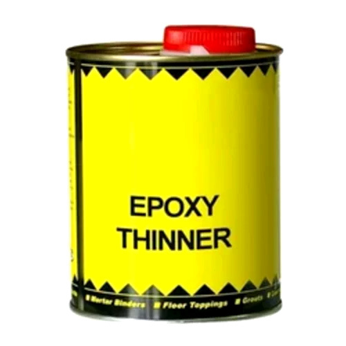 1L Epoxy Thinner - Physical Form: Liquid