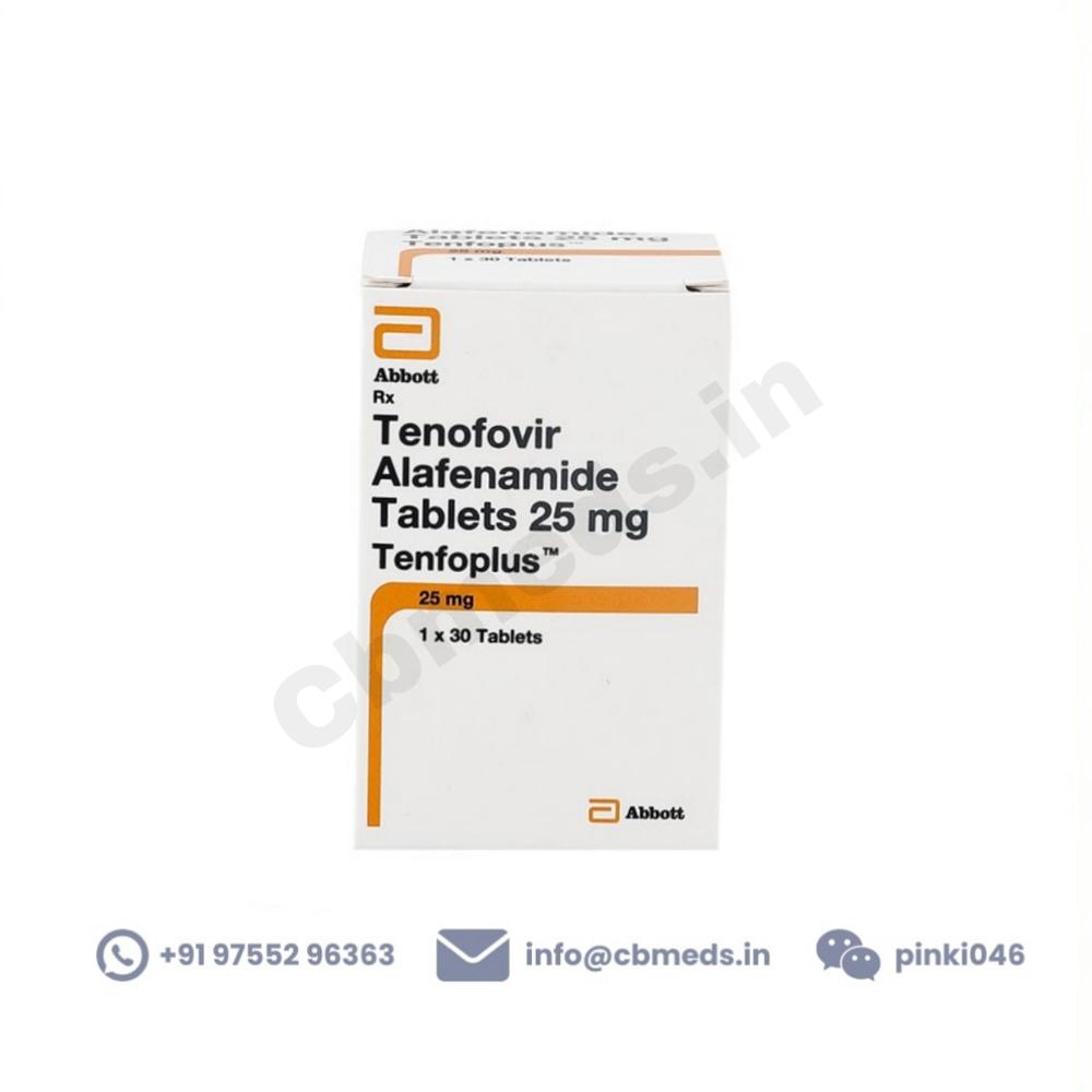 Tenfoplus Tablet
