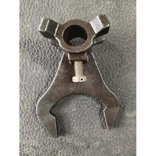 Forklift Spare Parts - Color: Silver