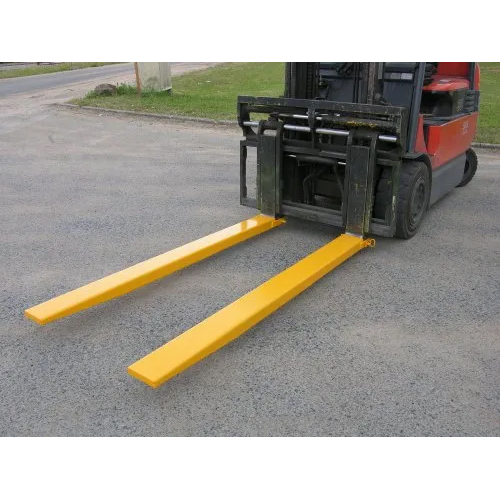 Forklift Fork Extensions - Attributes: Durable