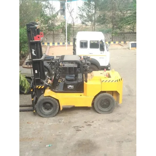 10 Ton Second Hand Forklift Sales - Application: Lifting