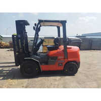 03 Ton Used Toyota Forklift - Application: Lifting