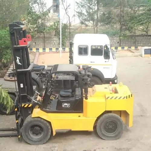 10 Ton Second Hand Forklift - Application: Lifting