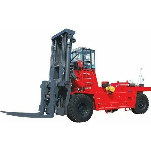 16 Ton Used Heavy Duty Forklift Truck - Application: Lifting