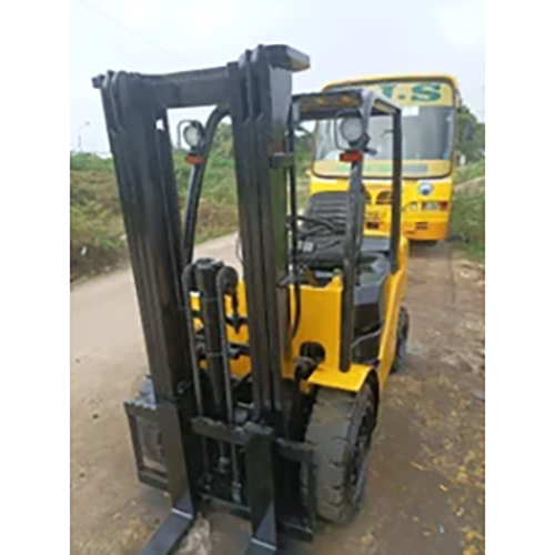 Voltas Used Forklifts - Application: Lifting