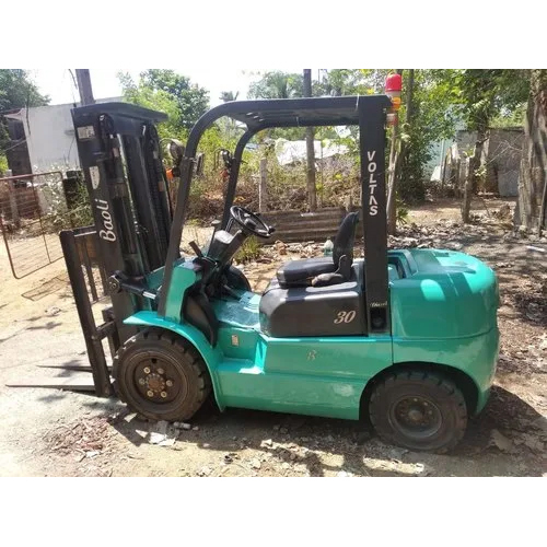 Baoli Forklift Sales - Application: Lifting