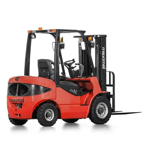 3 Ton Maximal Forklift - Application: Lifting