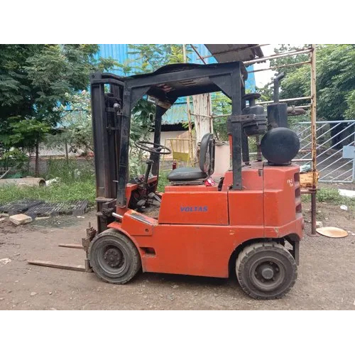 Used Diesel Forklift - Application: Lifting