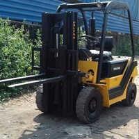 Used Voltas Forklift - Application: Lifting