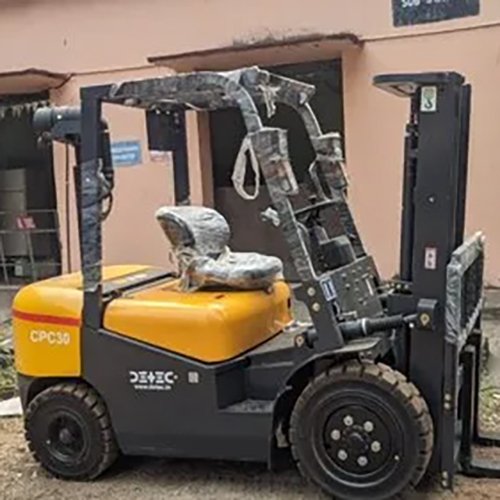 Spa Diesel Forklift - Application: Lifting