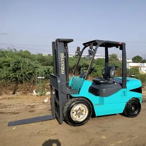 Used Diesel Forklift - Application: Lifting