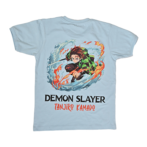 Boys Printed Cotton Lycra T-shirt - Age Group: 1 Years To 10 Years