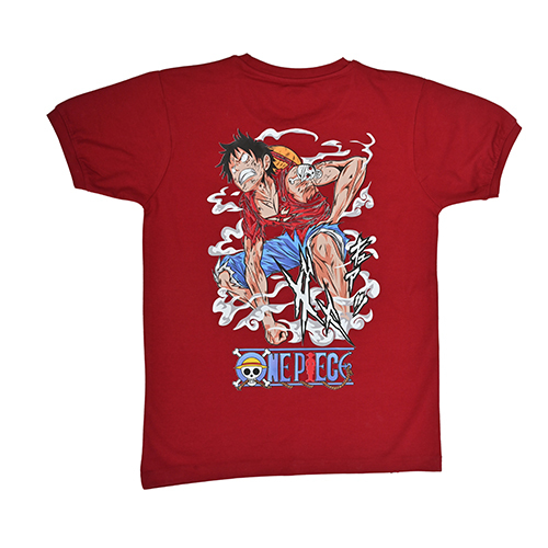 Boys Printed Cotton Lycra T-shirt - Age Group: 1 Years To 10 Years