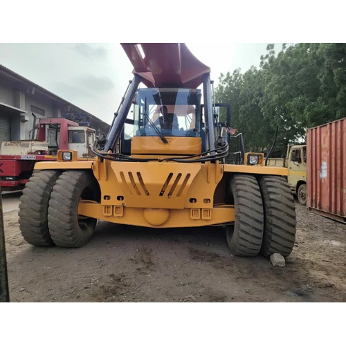 Used Kalmar Container Handling Machine - Application: Construction