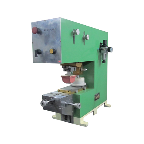Commercial Pneumatic Pad Printing Machine