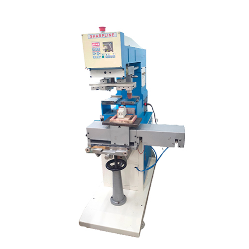 Reconditioned Pad Printing Machine