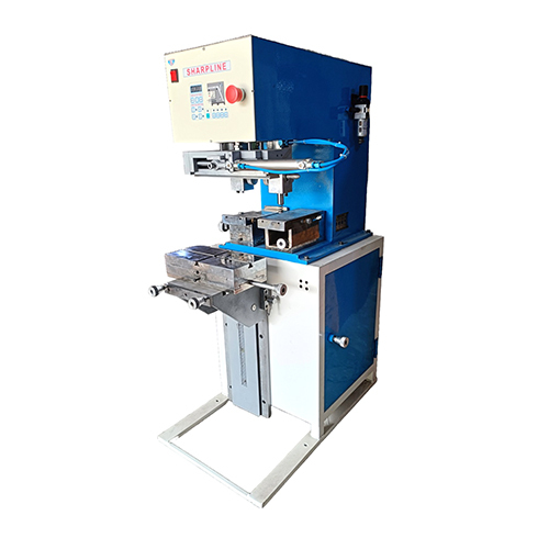 Spm Pad Printing Machine