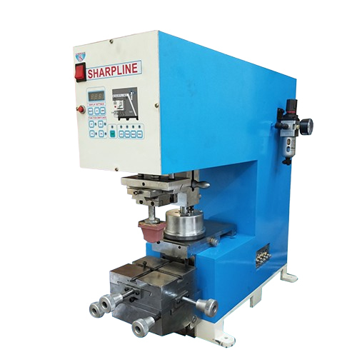 Pad Printed Machine - Automatic Grade: Automatic