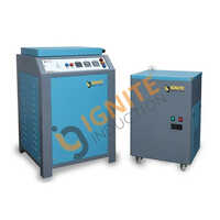 4Kg Induction Gold Melting Machine