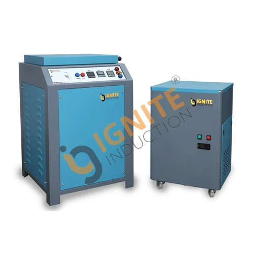 4 Kg Single Phase Induction Gold Melting Machine