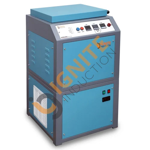 Automatic Induction Gold Melting Machine - Capacity: 1 Kg