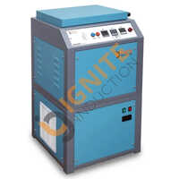Automatic Induction Gold Melting Machine