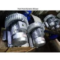 Fish Pond Aeration Blower - Application: Industrial