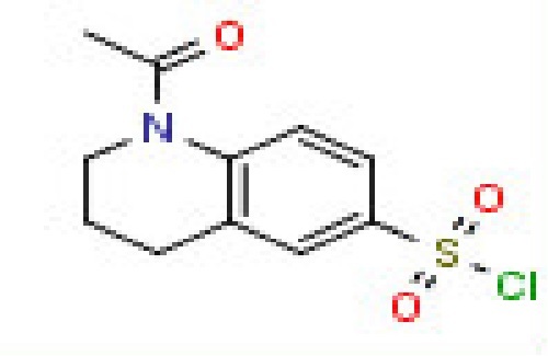 1-Acetyl-1,2,3,4-tetrahydroquinoline-6- sulfonyl chloride