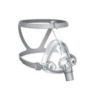 Bmc F4 Full Face Mask With Headgear - Age Group: Women